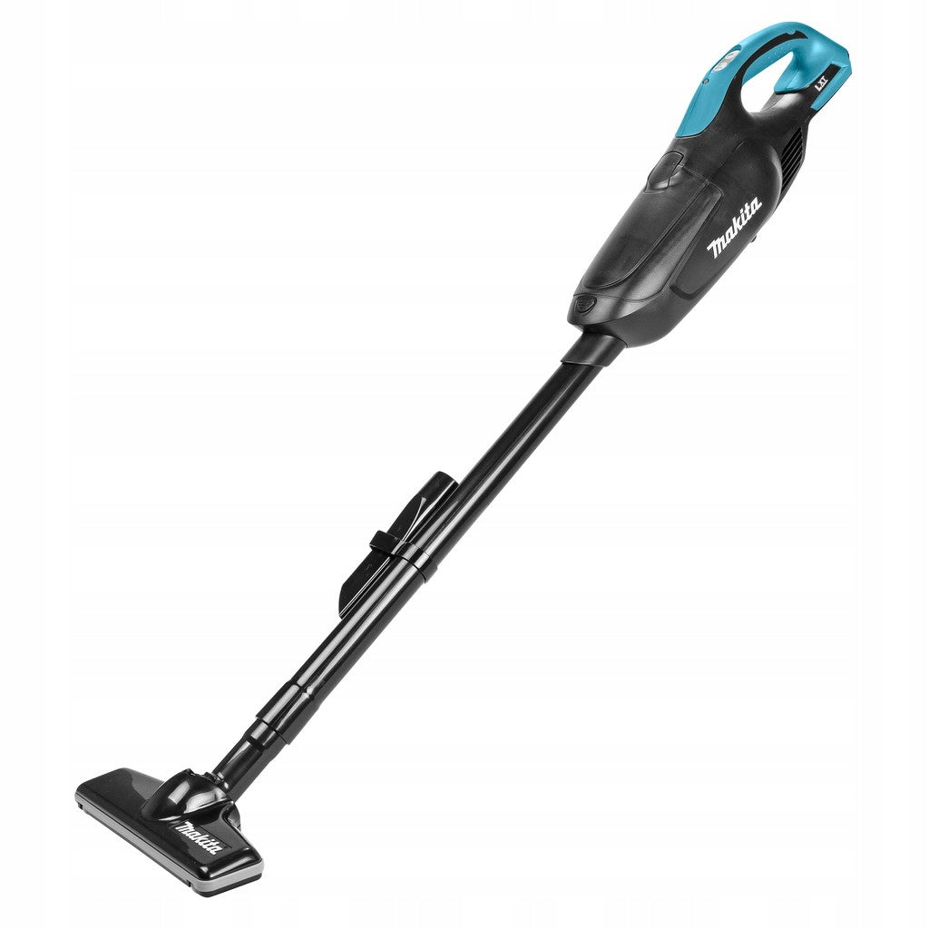 cordless vacuum cleaner Makita DCL182ZB for 18V batteries for home kitchen garage