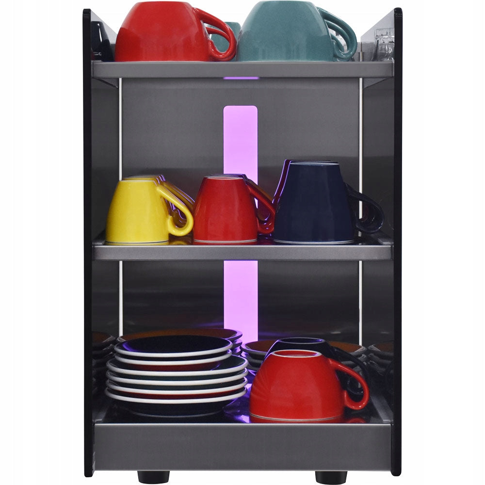 cup warmer for espresso machine, P 0.075 kW Manufacturer code 486812