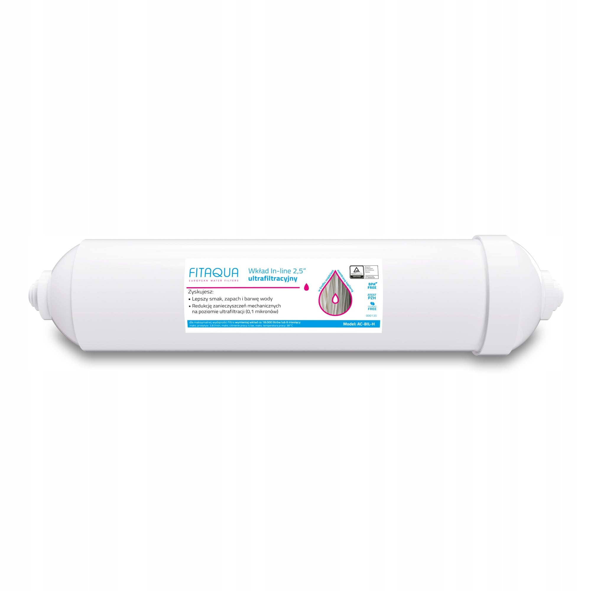 Vandens filtras WATER TECHNIC PRO MINERAL MAX, 7 pakopų mineralizacija