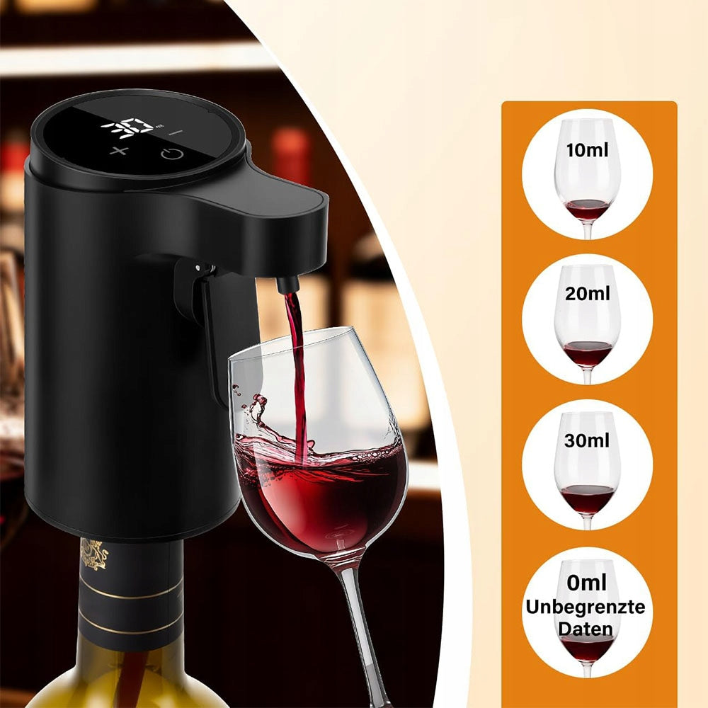 dispenser pourer for alcohol wine whiskey electric automatic aerator Manufacturer no brand