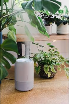 doTerra Ultrasonic Fragrance Diffuser Air Humidifier Aromatherapy Medical device no