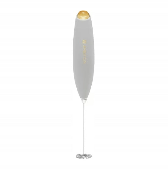 electric milk frother ROYAL grey AMBITION 31926