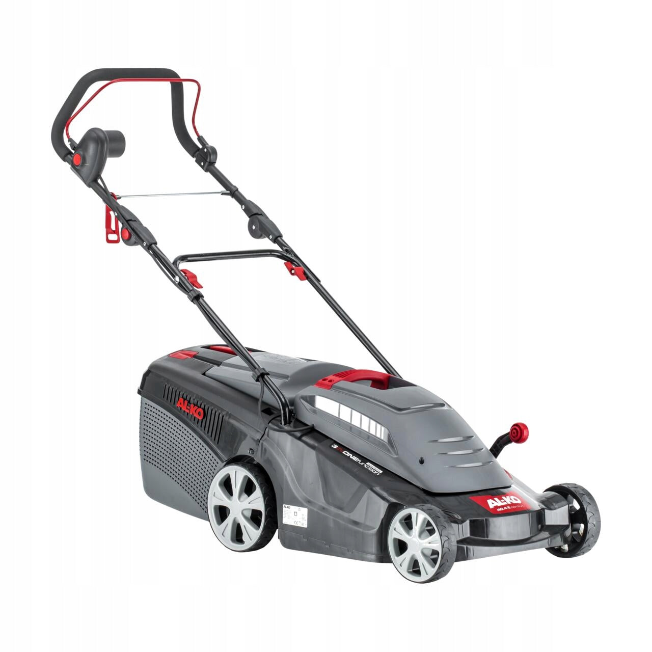 electric mower alko 40.4e comfort 114056 induction motor AL-KO NEW