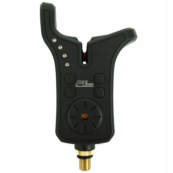 electronic bite alarm for FEEDER 4 led method feeder KARP Kind electronic