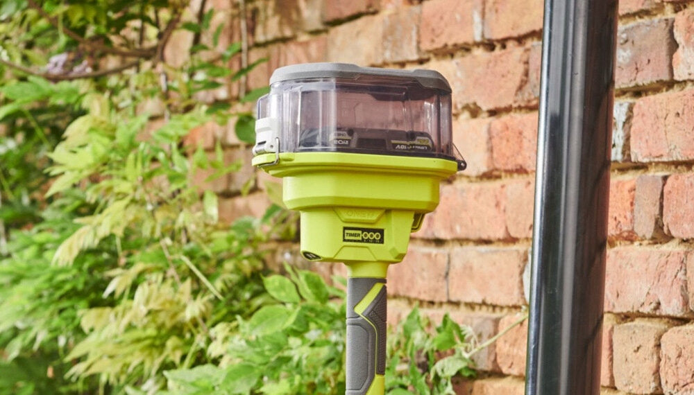 Vandens siurblys RYOBI RY18STPA-0, be akumuliatoriaus