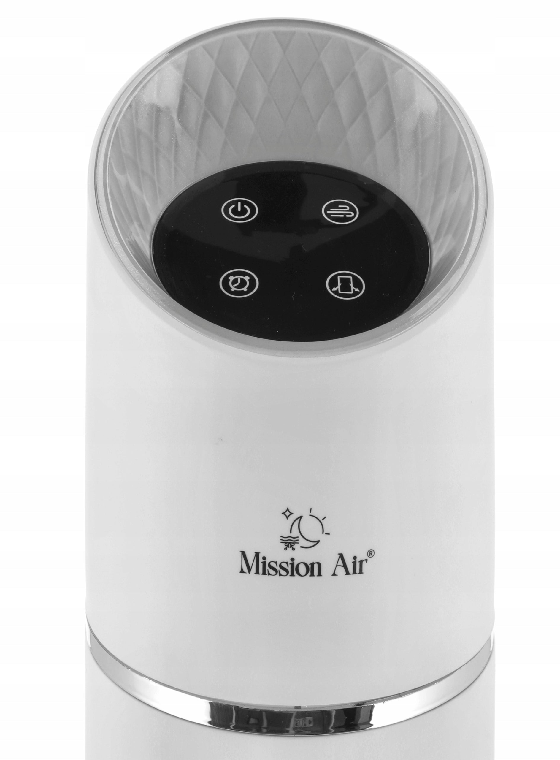fan COLUMN FAN standing floor high TOWER FAN XL white Dominant color white