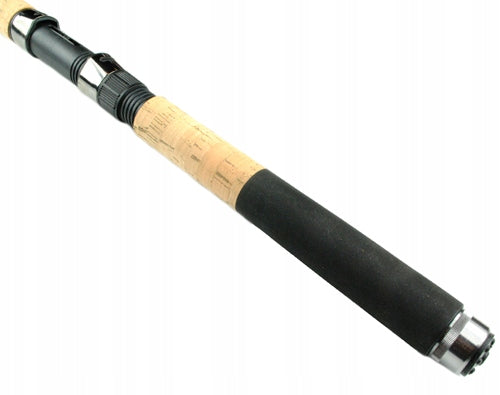 fishing rod ZAFFIRA TELE TRAVEL jaxon telescope 2,1m Brand Jaxon