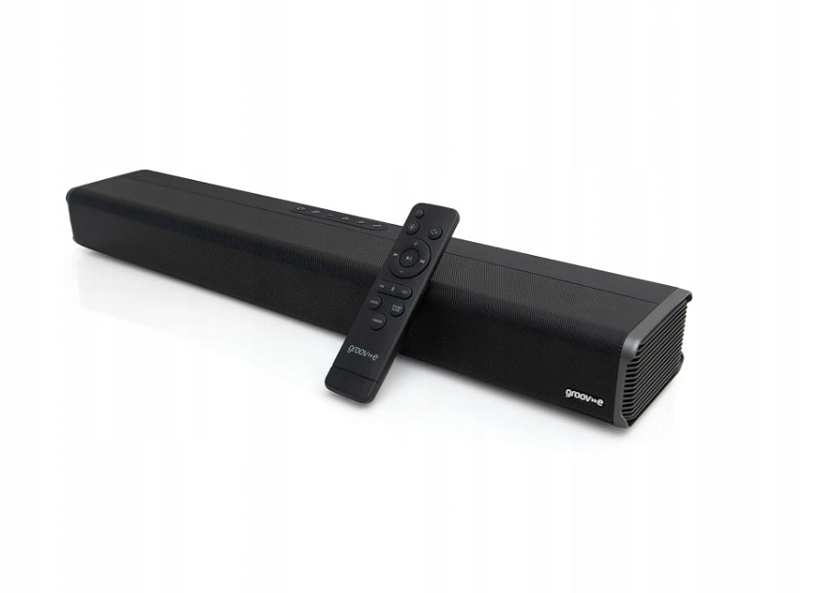 groov-e Soundbar 110 - All-in-one Sound Bar with Bluetooth