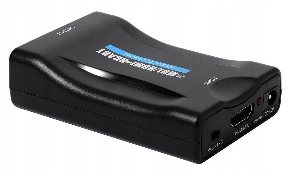 hdmi to scart converter Spacetronik SPH-SCO2 Brand Spacetronik