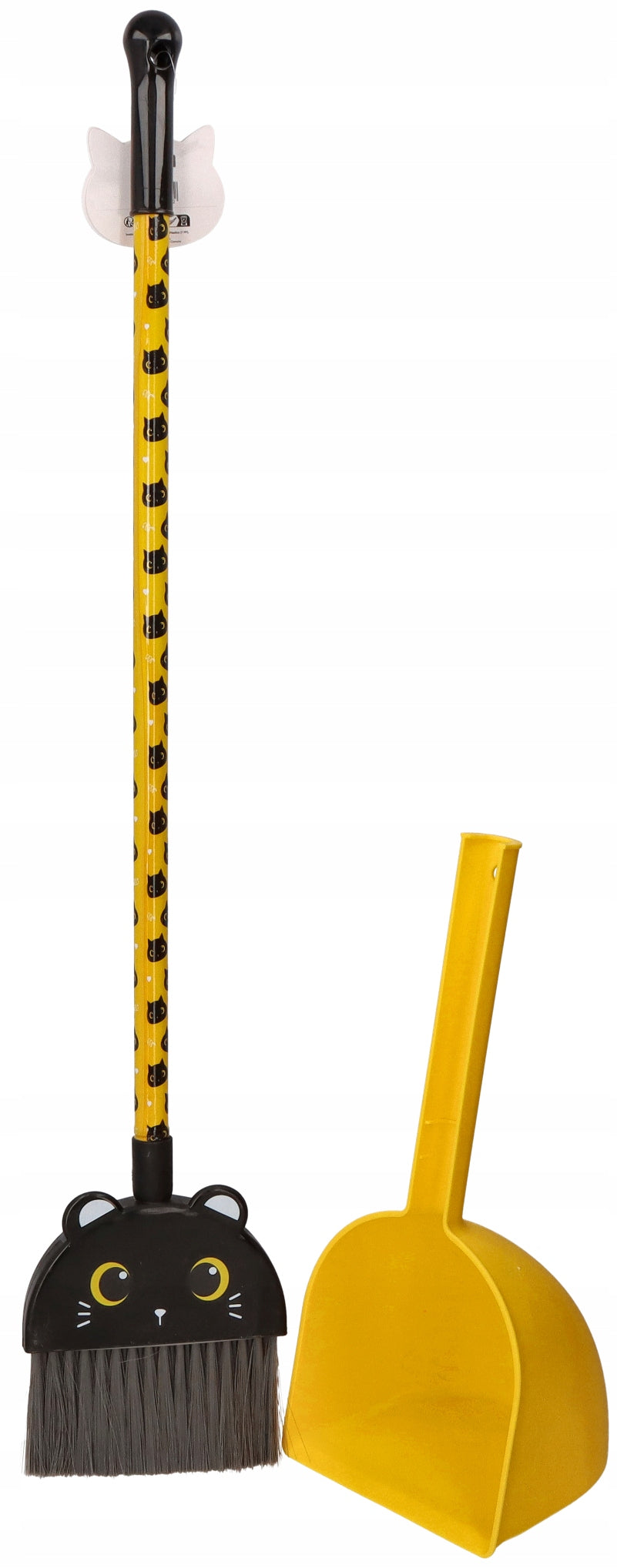 i-total Household Cleaning Kit CAT Brush Sloth Sweeper