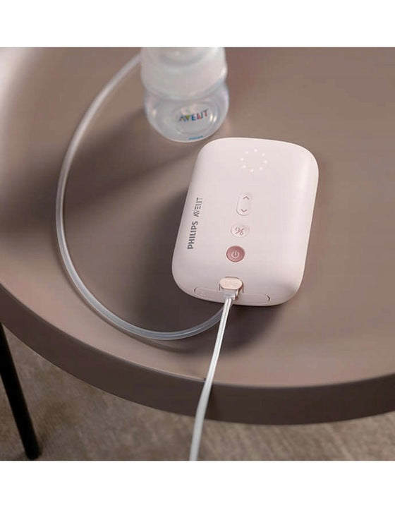i103 Electric breast pump Philips Avent 125 ml Manufacturer code B084G9XLZK