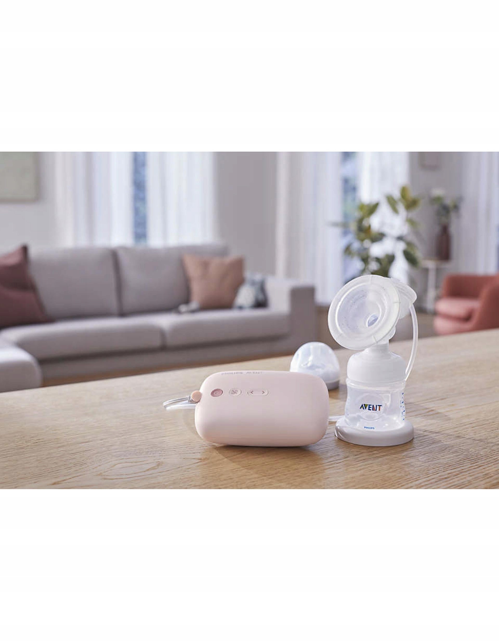i103 Electric breast pump Philips Avent 125 ml Medical device no