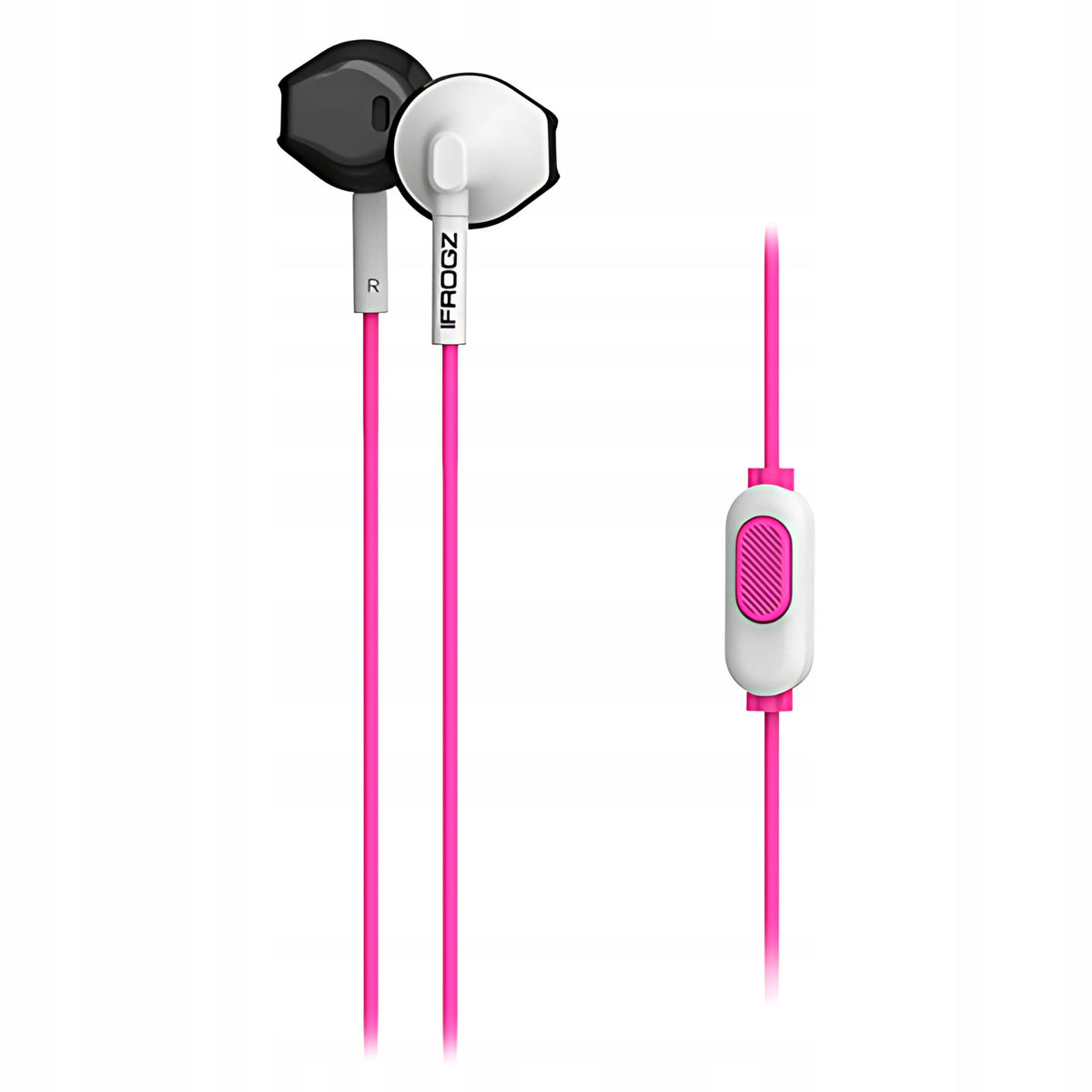 iFrogz wired earbuds for mini Jack 3.5 mm for tablet phone EAN (GTIN) 848467005578