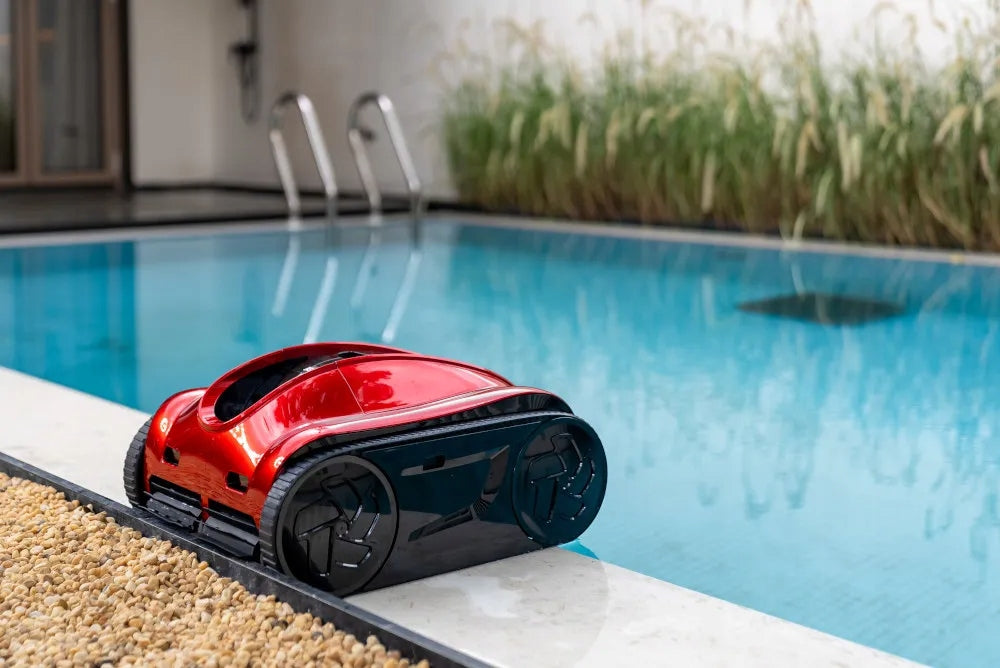 iGarden K PRO 120 Fairland Cordless Swimming Pool Vacuum Cleaner Manufacturer Fairland