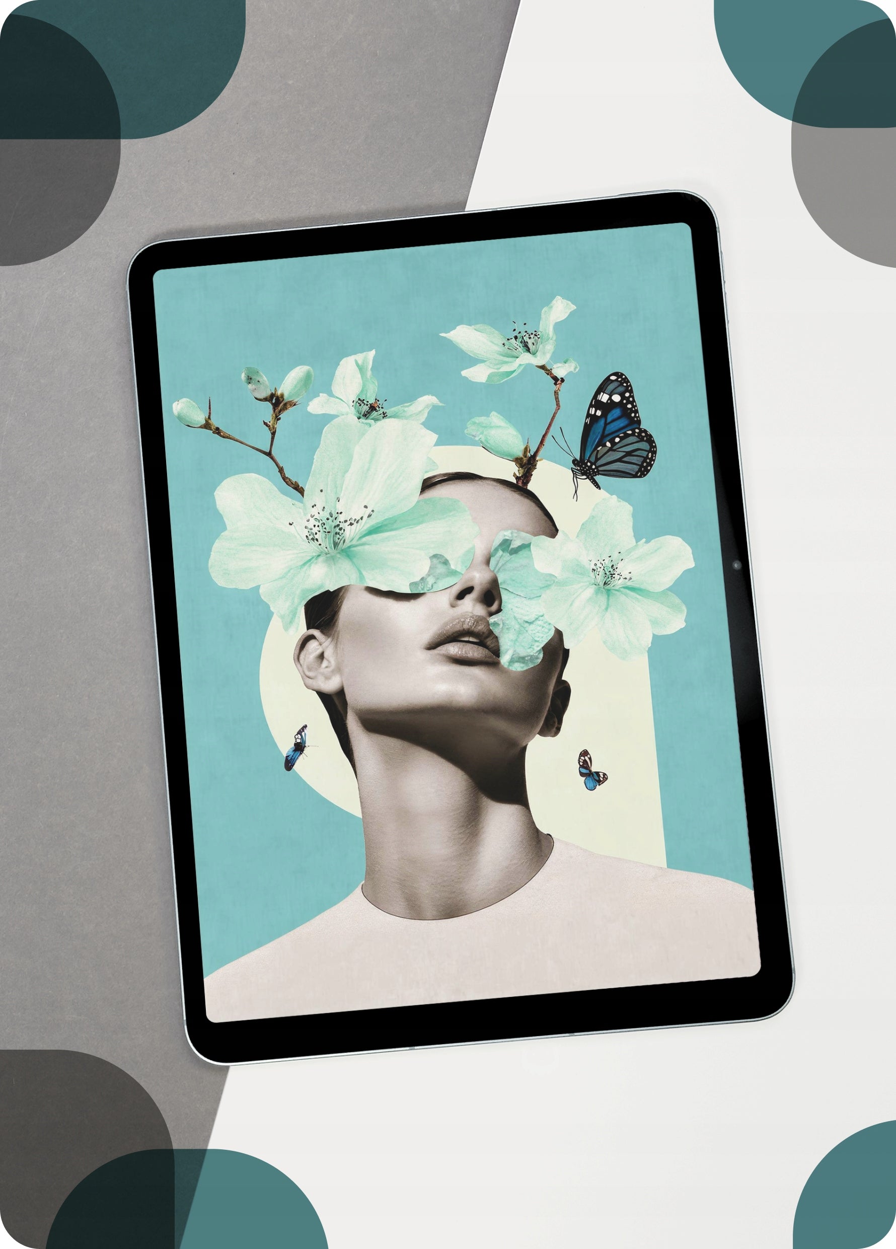 iPad Air 11 M2 BLUE 512GB Cellular 5G eSIM Wi-Fi 462g | Apple Intelligence Packaging status original