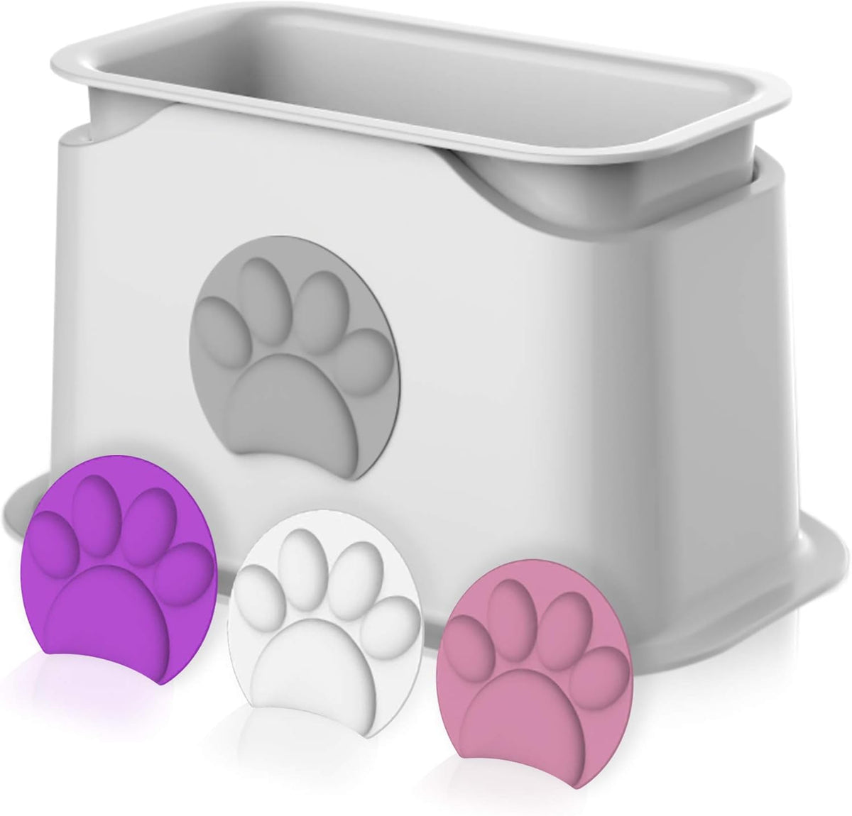 iPrimio Universal Cat Litter Spatula Stand - Plastic