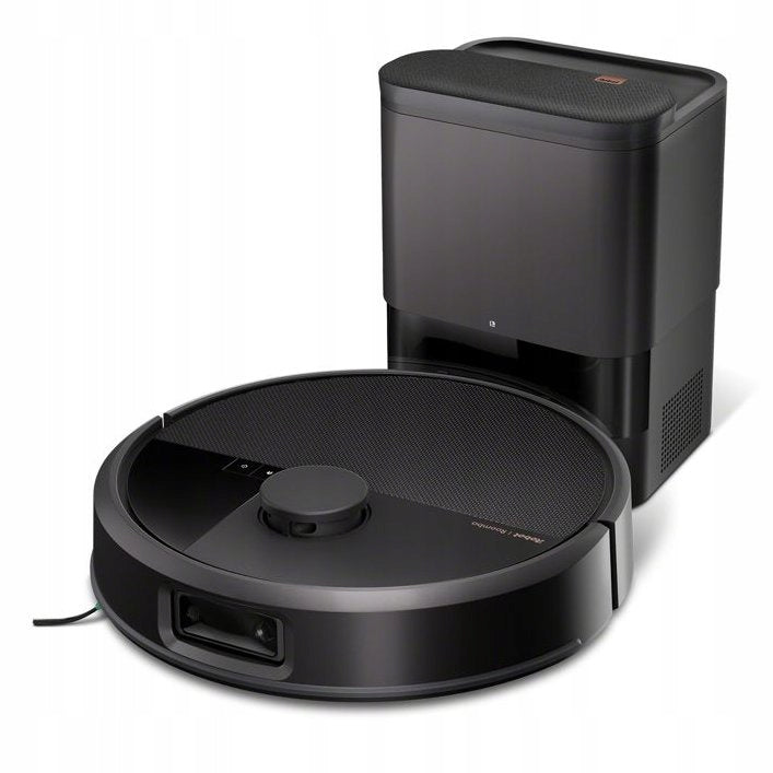 iRobot Roomba Max 705 Vac + AutoEmpty dock (Black)