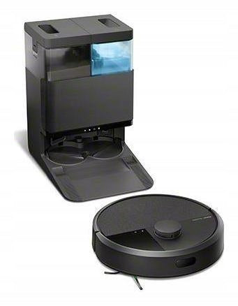 iRobot Roomba Plus 405 Combo Black Dominant color black