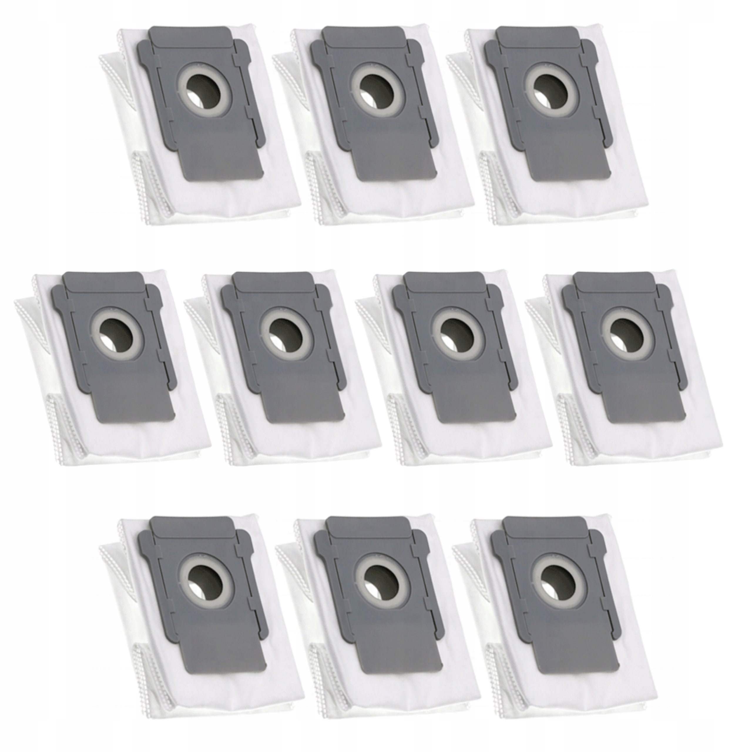 iRobot Roomba Replacement Bags for Clean Base Emptying Station 10 Pack Manufacturer code ANB7901T