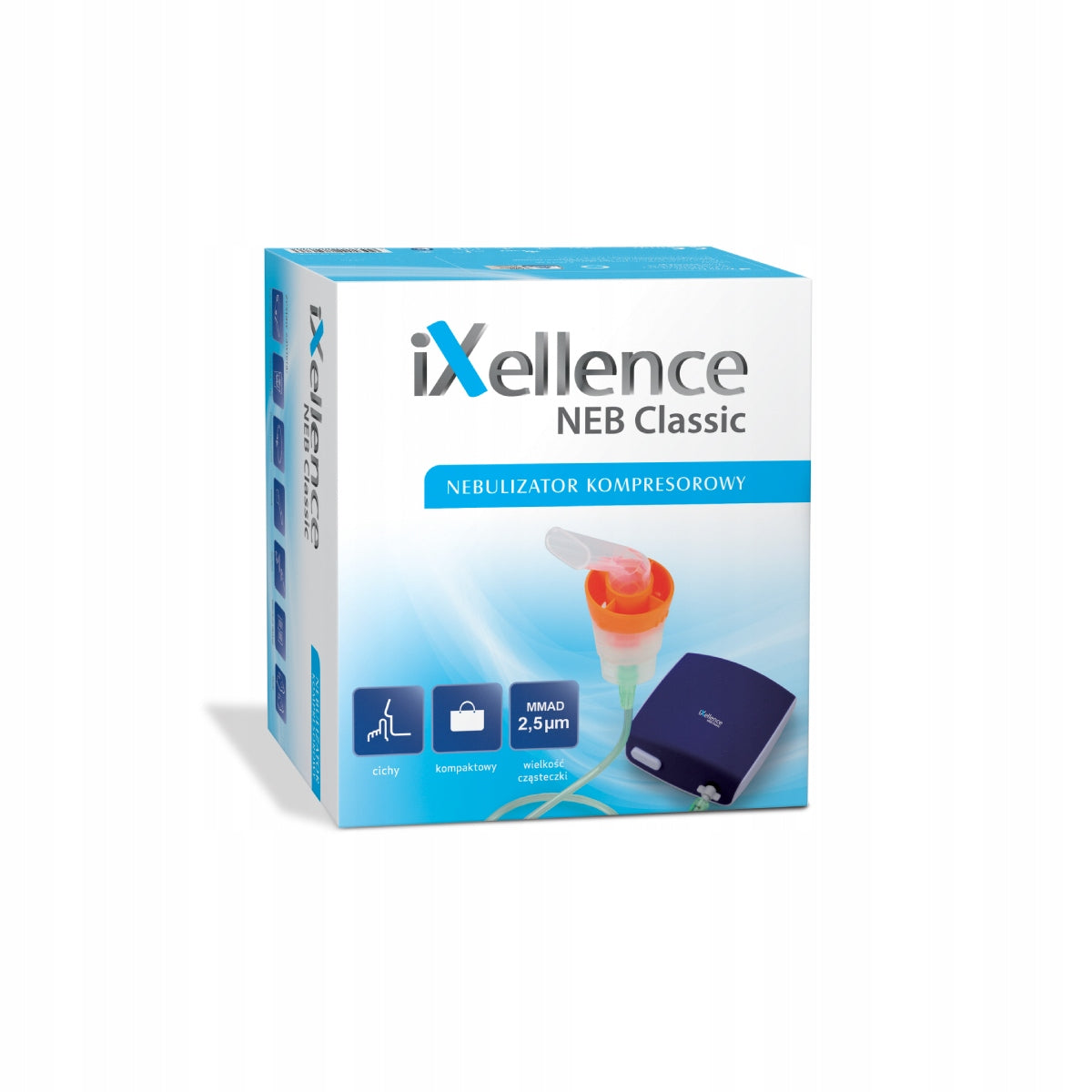 iXellence NEB Classic inhaler