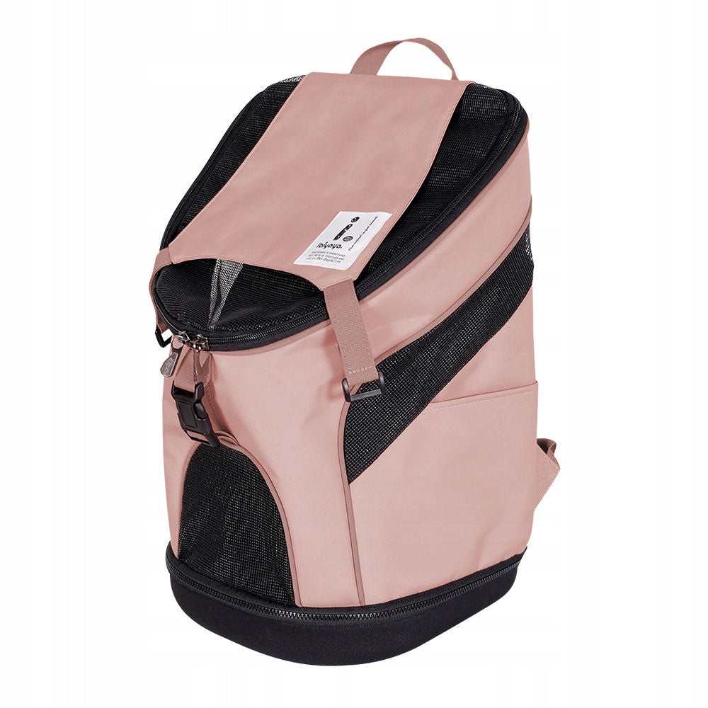 ibiyaya Ultralight coral pink backpack