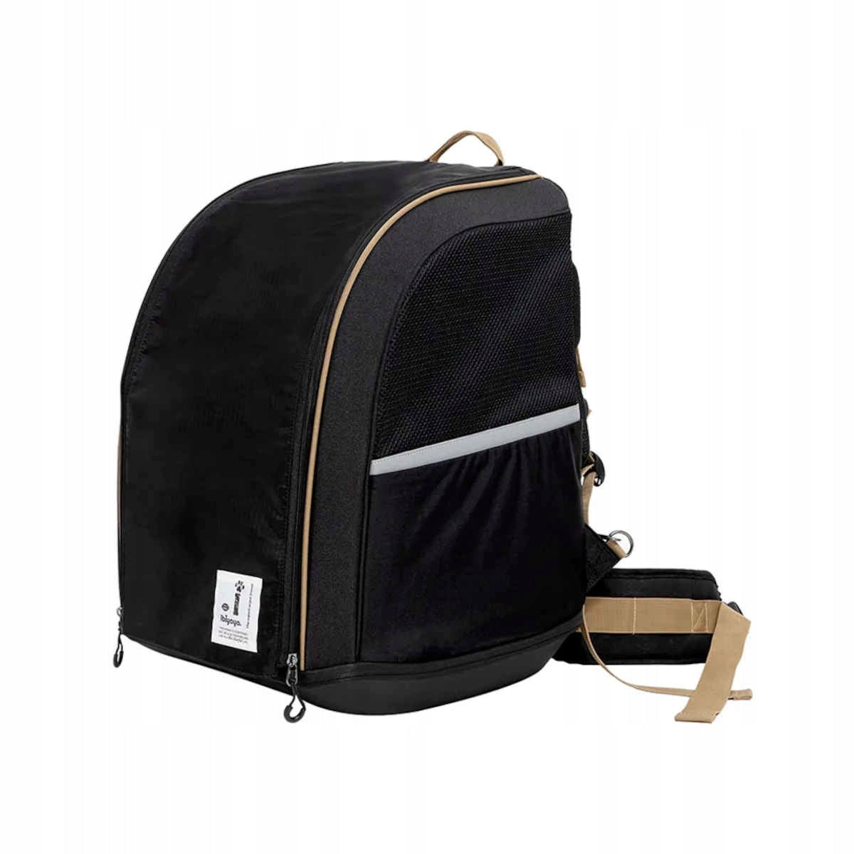 ibiyaya backpack Champion jet black EAN (GTIN) 4715243345370