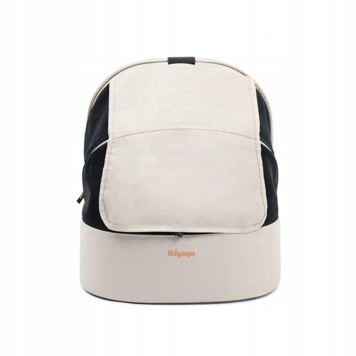 ibiyaya backpack Panorama Buttermilk Packaging status original