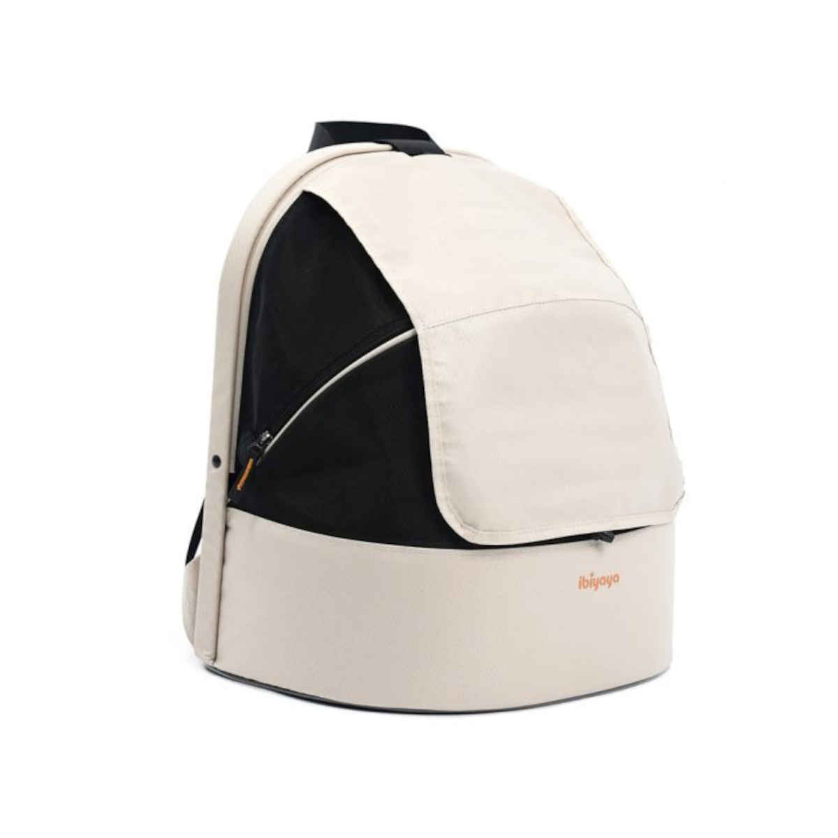 ibiyaya backpack Panorama Buttermilk