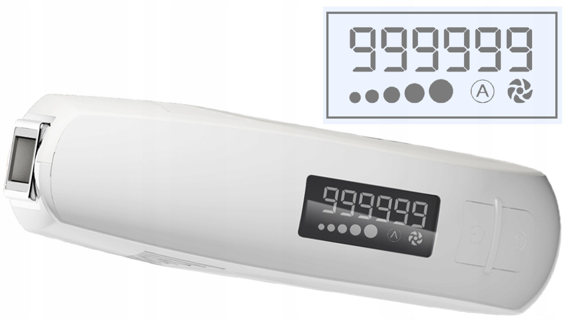 inFace EPILATOR IPL PHOTOEPILATION PAINLESS SAFE ZH-01F Batteries included no