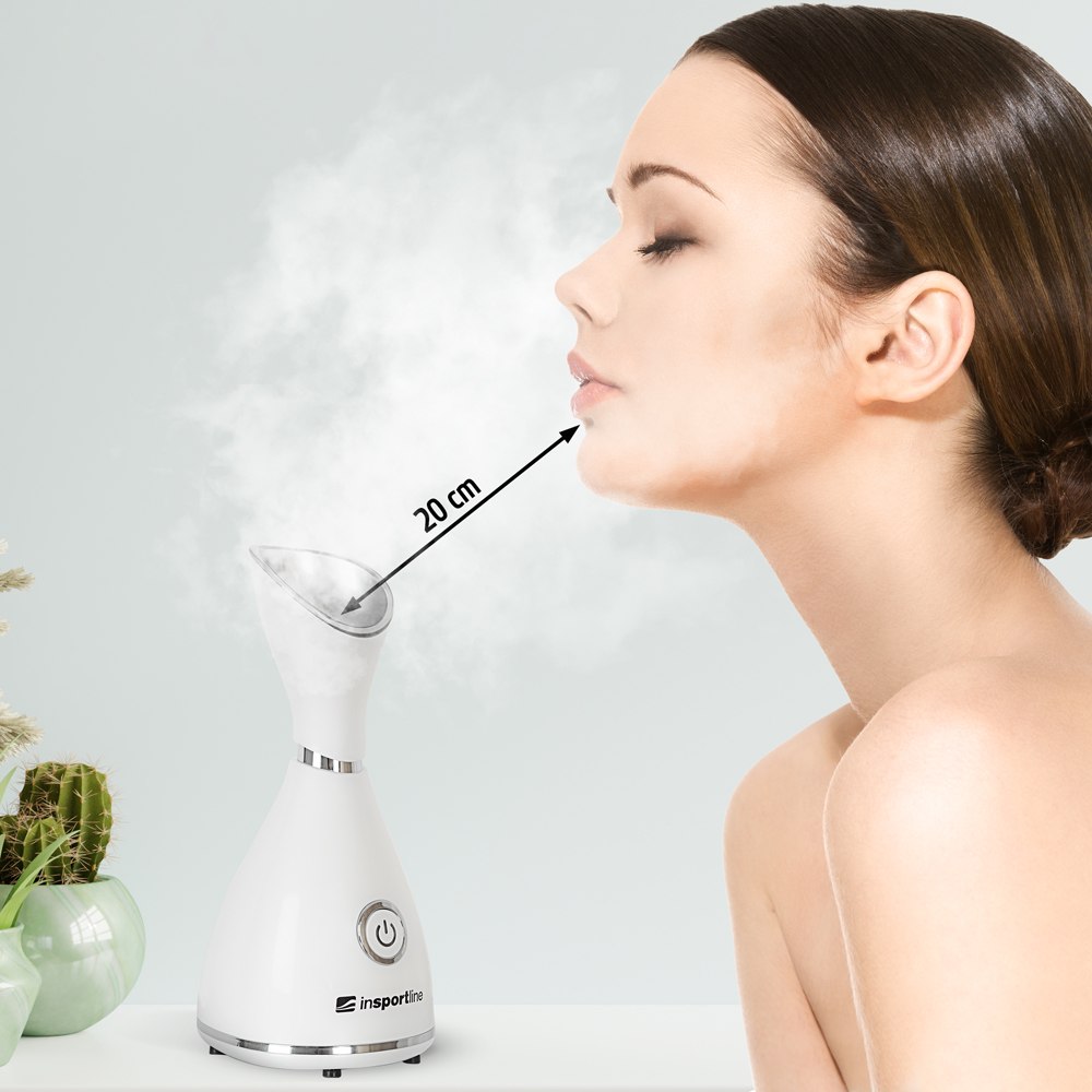 inSPORTline Cison Facial Steam Sauna Brand inSPORTline