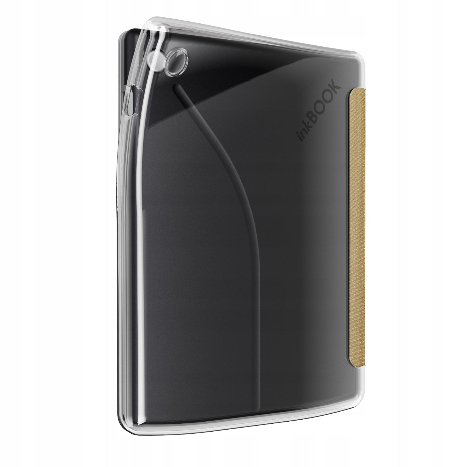 inkBOOK Duo Champagne Gold case for inkBOOK Solaris Brand inkBOOK