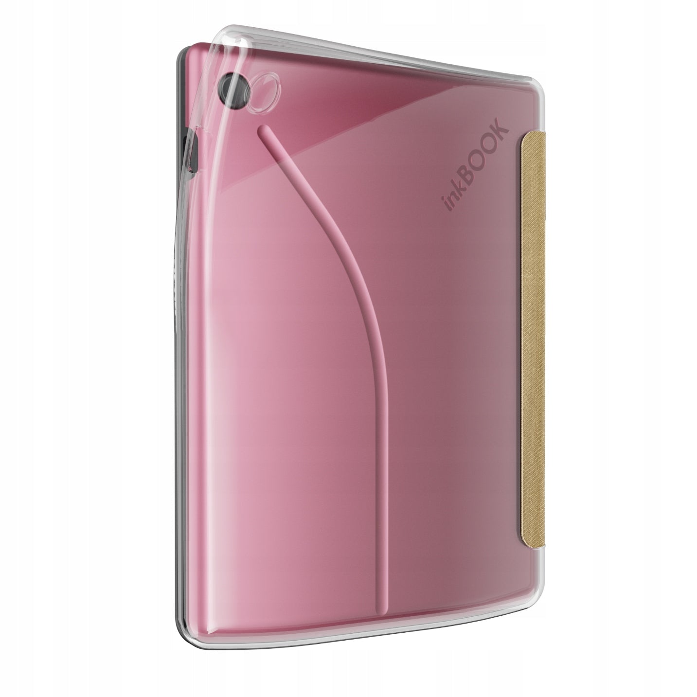 inkBOOK Duo Champagne Gold case for inkBOOK Solaris EAN (GTIN) 5904050740549