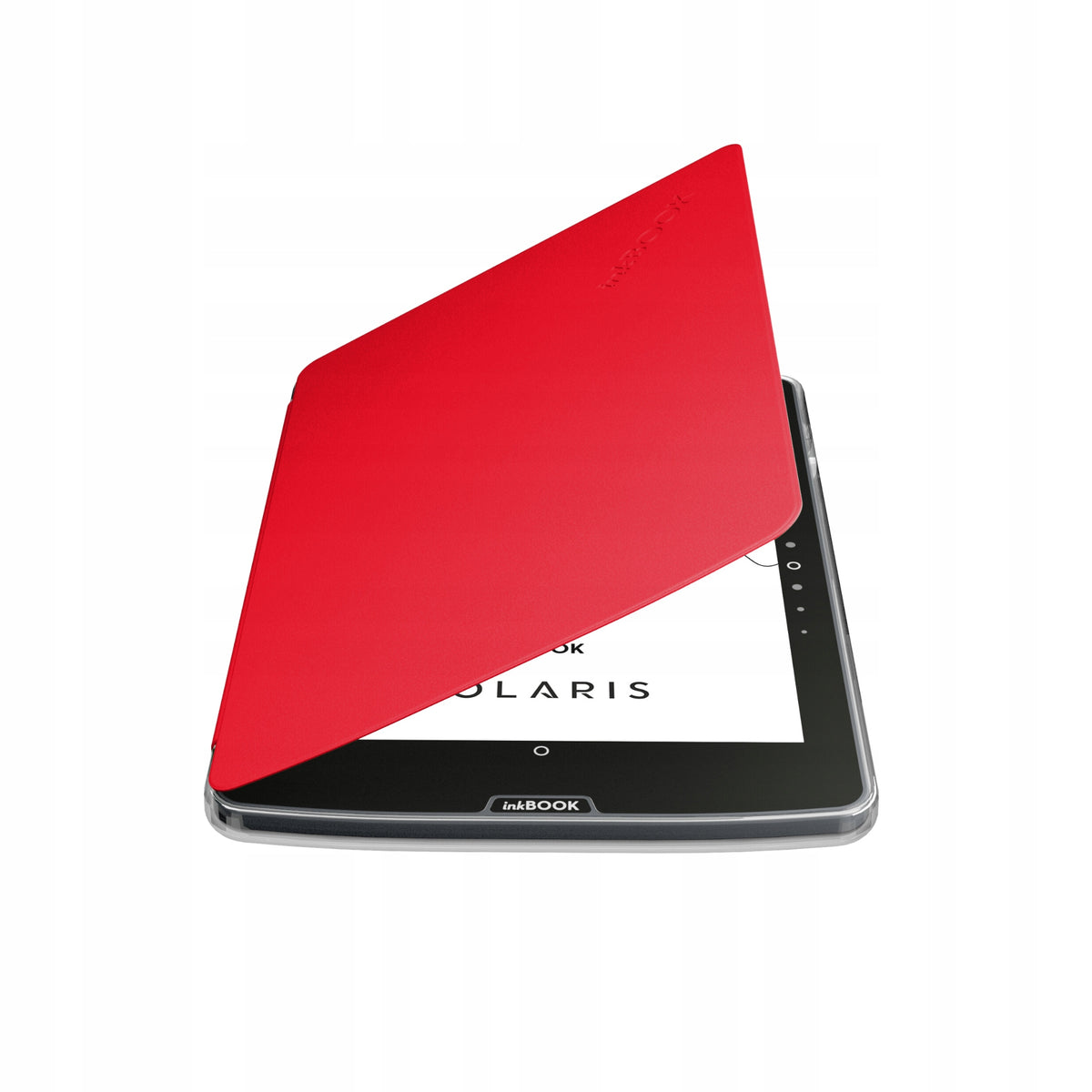 inkBOOK Duo Chili Red case for inkBOOK Solaris Brand inkBOOK