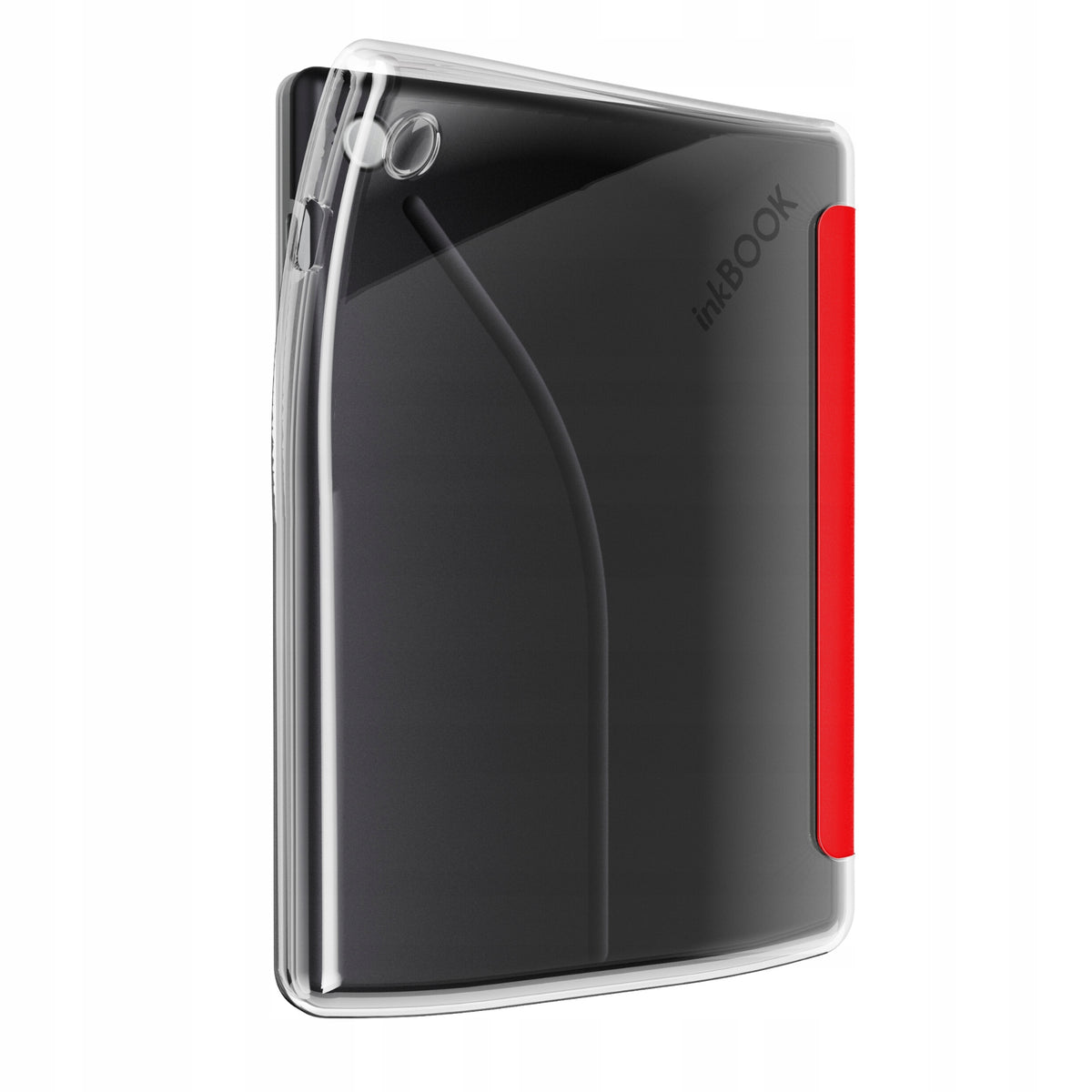 inkBOOK Duo Chili Red case for inkBOOK Solaris EAN (GTIN) 5904050740570