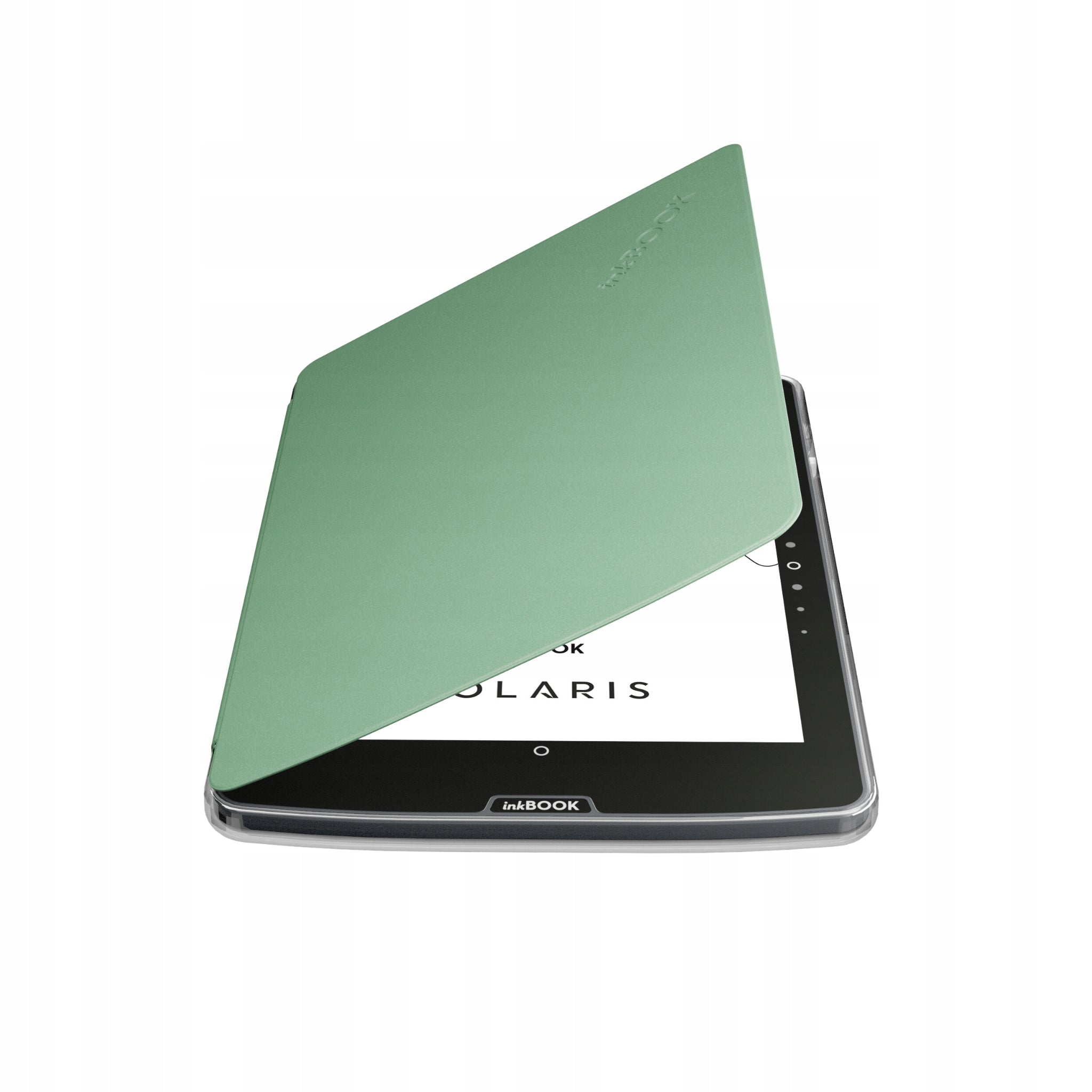 inkBOOK Duo Pistachio Green case for inkBOOK Solaris Brand inkBOOK
