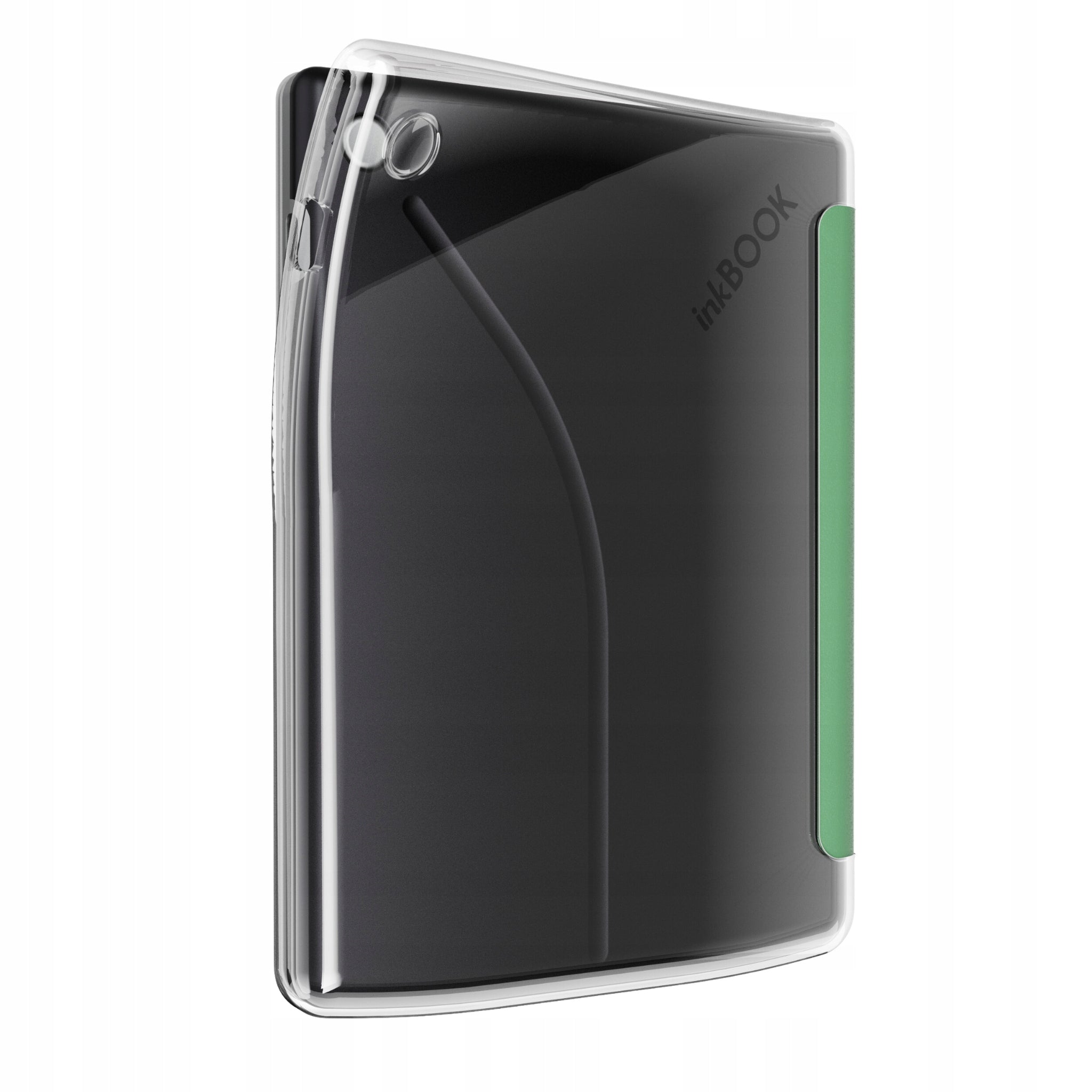 inkBOOK Duo Pistachio Green case for inkBOOK Solaris EAN (GTIN) 5904050740532