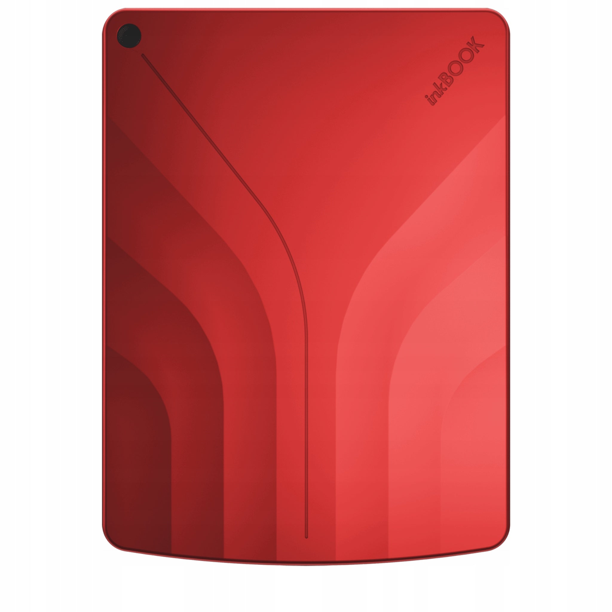 inkBOOK Focus Plus RED 7.8" with Legimi, Kindle, Kobo, Empik Go apps Packaging status original