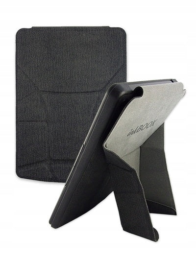 inkBOOK Yoga Case - Night Black Packaging status original
