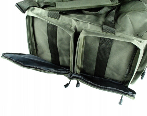 large SPACIOUS BAG jaxon FISHING KARP accessories Brand Jaxon