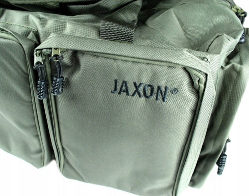 large SPACIOUS BAG jaxon FISHING KARP accessories Manufacturer code UJ-XTA08