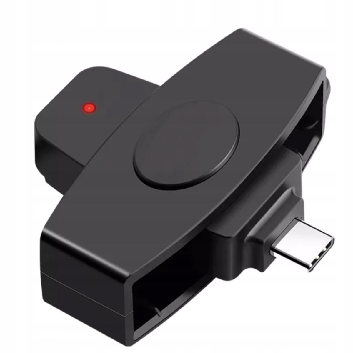 mTacho | Driver Card Reader | USB-C | + LANYARD | Apps |
