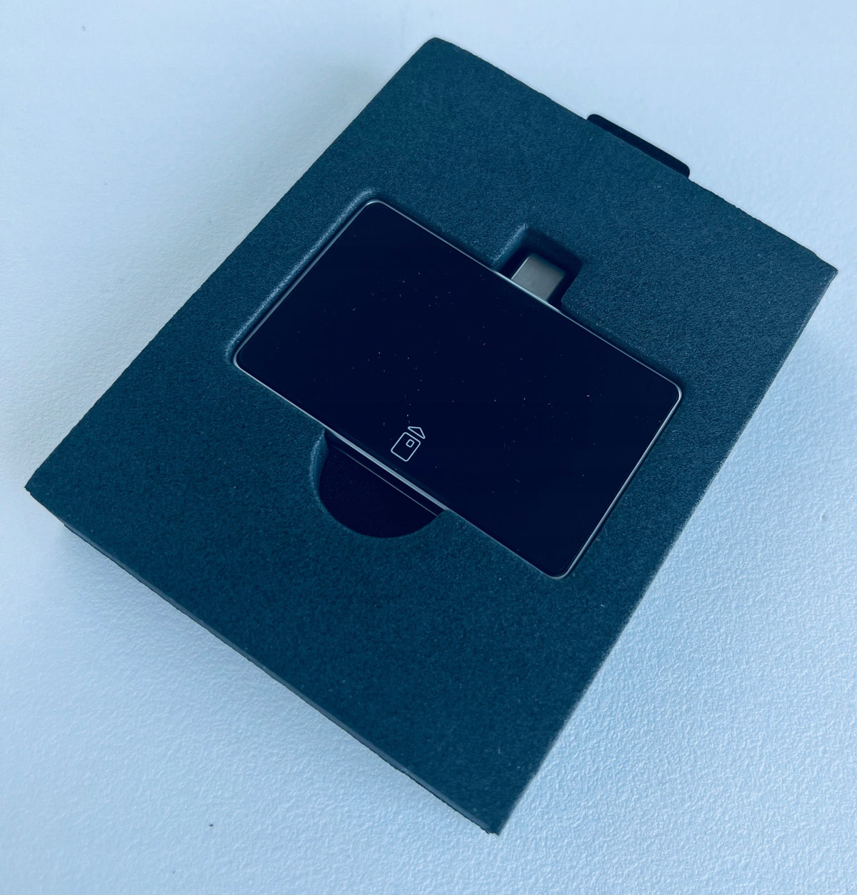 mTacho | Driver Card Reader for iPhone | iOS | USB-C | App | Packaging status original