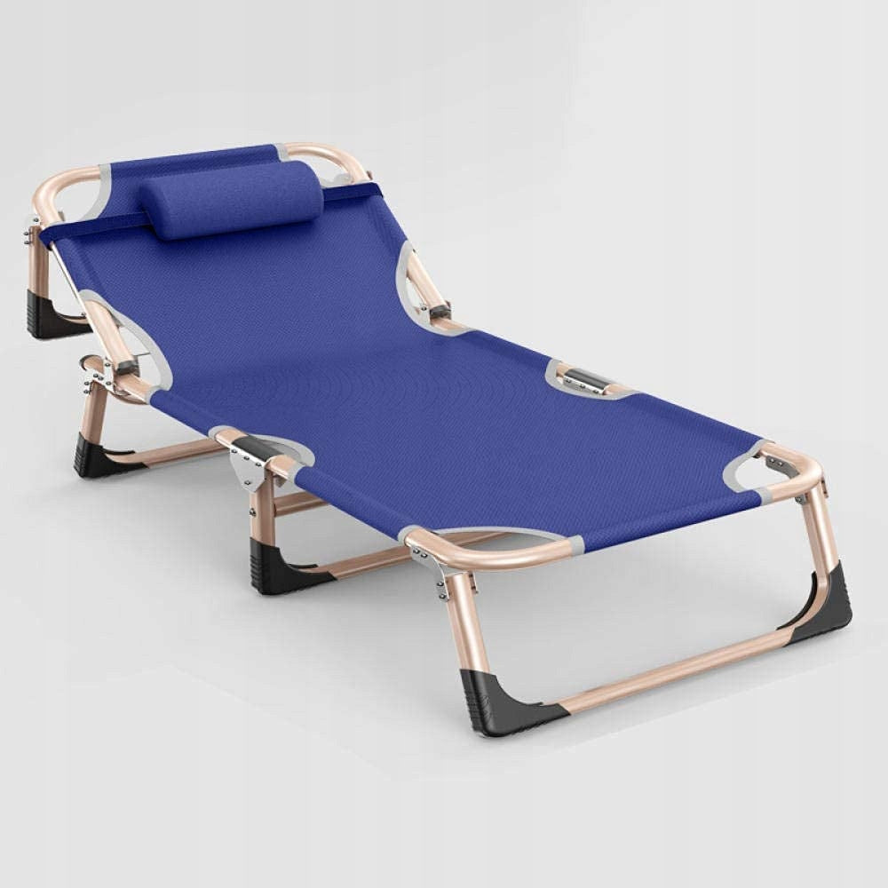 mega LARGE STRONG FISHING BED FIELD DELUX XXL FOLDING COUCH