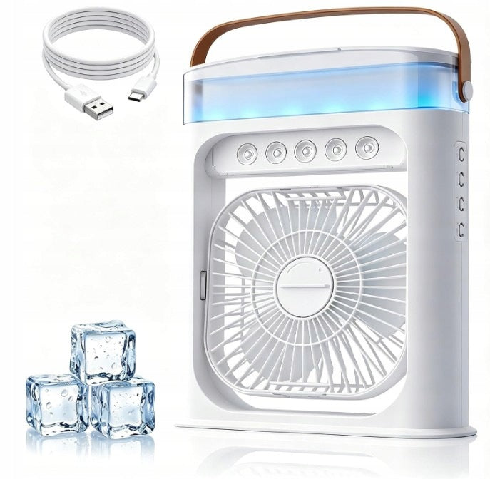 mini air conditioner with water tank 500 ml 3 speeds CX-2552