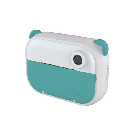 myFirst Camera Insta Wi - camera for children with printer (teal)