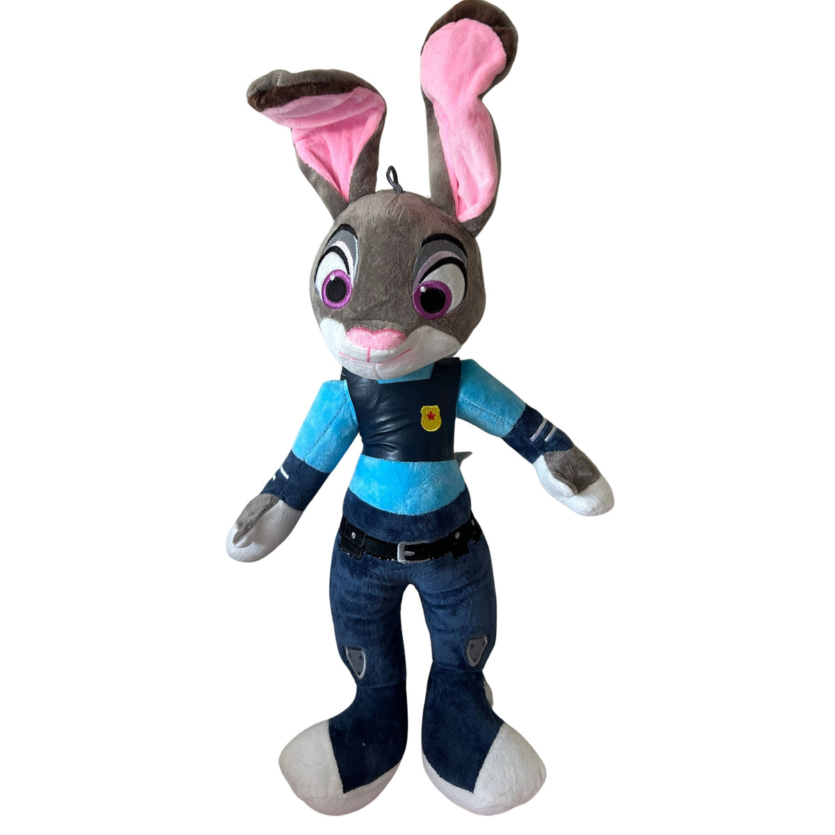 plush toy ANIMAL GARDEN Zootopia Judy Hopps LARGE 50 CM velour