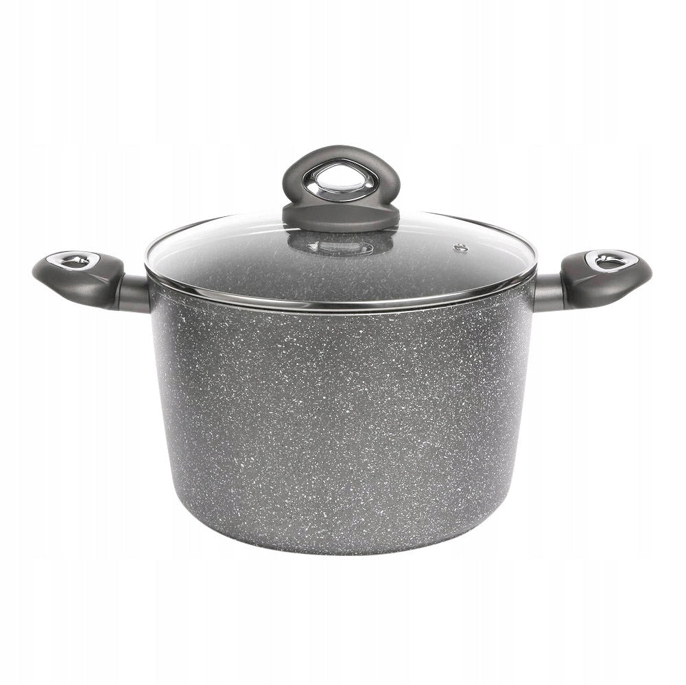 pot VALDINOX ROCK 3,2 liter with lid 20cm ALTOM DESIGN