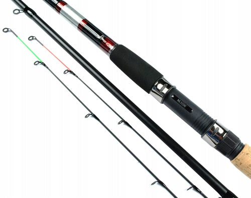 Žvejybos rinkinys Fluxar FS-1010, 360cm