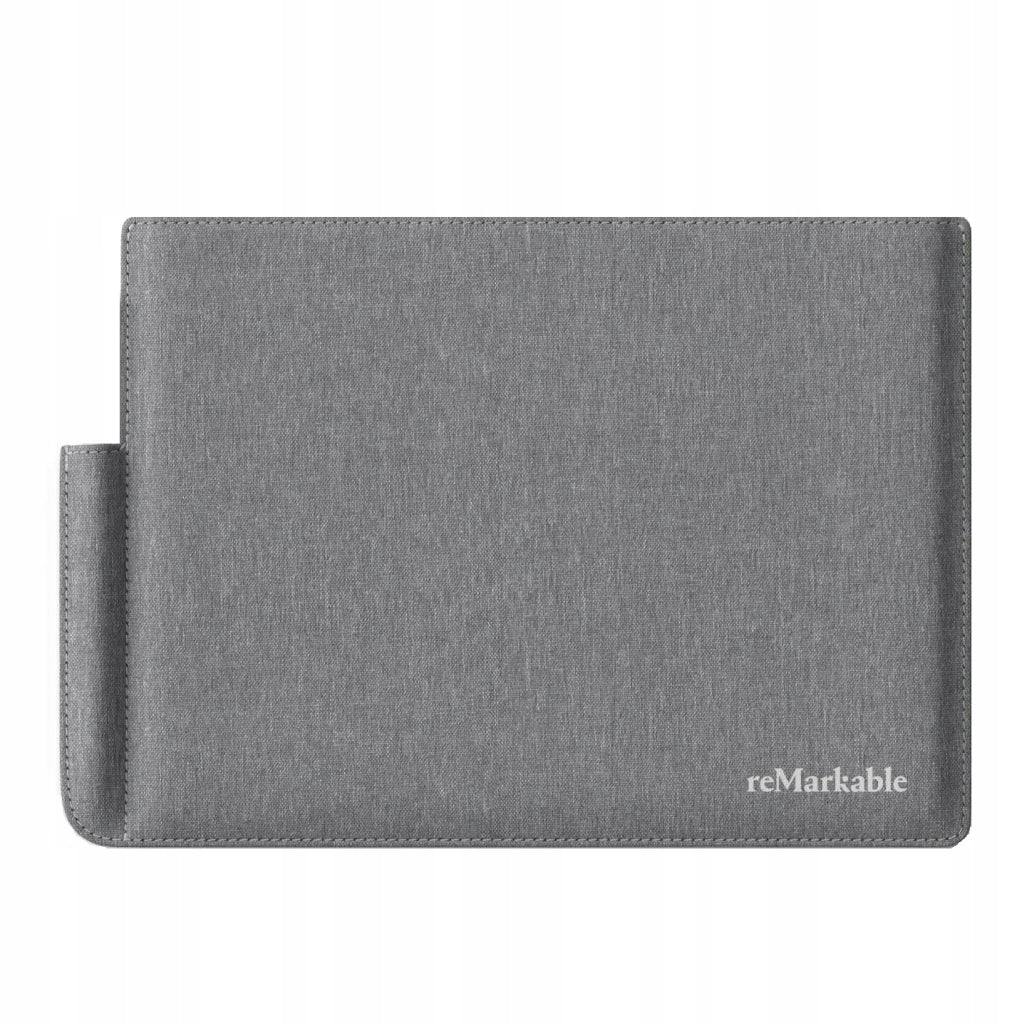 reMarkable Folio RM310 Protective Case for reMarkable 2 Polymer Weave Grey