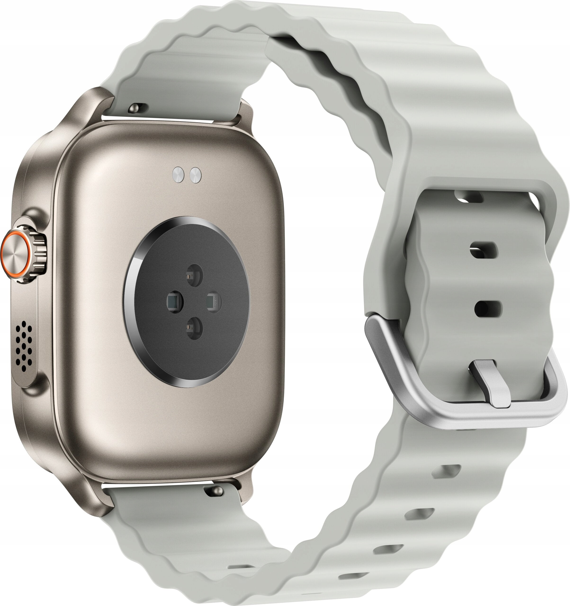 realme Watch 5 Titanium Silver smartwatch Packaging status original